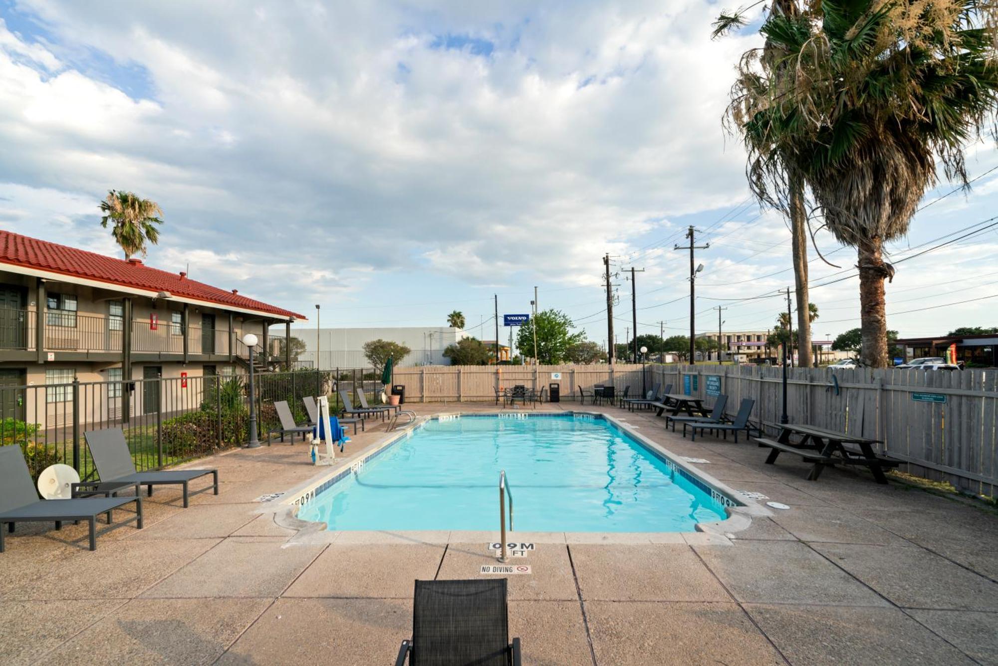 La Quinta Inn By Wyndham Corpus Christi North Kültér fotó